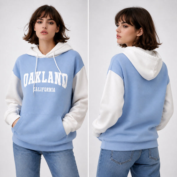 هودي أوكلاند – Oakland Oversize Hoodie